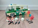 Playmobil 3253 vintage - Politiebus (1977) (bijna compleet), Kinderen en Baby's, Speelgoed | Playmobil, Complete set, Gebruikt