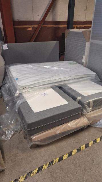 Boxspring sale 160x200cm beschikbaar voor biedingen