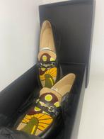 NIEUWE Filling pieces Loafers Mushroom EU 45, Loafers, Filling Pieces, Zwart, Nieuw