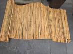 Bamboe rol, Tuin en Terras, Tuinschermen, Ophalen, Zo goed als nieuw, 200 cm of meer