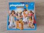 Nieuw in doos: Playmobil set 5394 Caesar en Cleopatra, Ophalen of Verzenden, Nieuw, Complete set