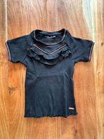 Zwart shirt Persival, draagmaat 110/116, Persival, Gebruikt, Meisje, Ophalen of Verzenden