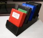 Commodore 64 Cartridge Stand voor 5 cartridges, Verzenden, Commodore 64