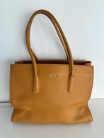 Furla Handtas - Mustard, Ophalen of Verzenden, Zo goed als nieuw, Beige, Handtas