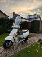 Kymco Like TT 2012 - Snorfiets met helm & slot, Ophalen, Gebruikt, Benzine, Kymco