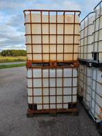 Ibc containers, 150 liter of meer, Ophalen, Zo goed als nieuw
