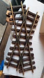 Lgb kruising, Ophalen of Verzenden, Gelijkstroom, LGB