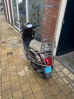 Sym fiddle 2, Ophalen, Gebruikt, Benzine, Fiddle