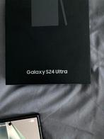 Samsung S24 Ultra 512 GB 5G als nieuw met doosje Ruilen kan, Telecommunicatie, Mobiele telefoons | Samsung, Galaxy S24, Zwart