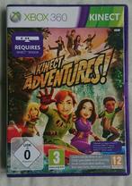 Kinect adventures! Xbox 360, Spelcomputers en Games, Games | Xbox 360, Vanaf 3 jaar, Avontuur en Actie, 2 spelers, Ophalen of Verzenden