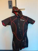 Wetsuite duikpak Overpak 5mm seac sub, Ophalen of Verzenden, Zo goed als nieuw, Wetsuit
