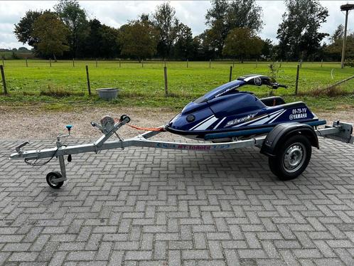 Yamaha superjet 760cc (2016), Watersport en Boten, Jetski's en Waterscooters, Zo goed als nieuw, 70 tot 120 pk, Benzine, Ophalen