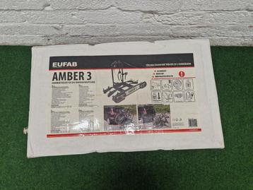 Nieuwe Eufab Amber 3 fietsendrager voor 3 fietsen  beschikbaar voor biedingen