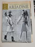 Ariadne  maandblad voor handwerken, Ophalen of Verzenden, Gelezen