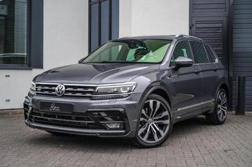 Volkswagen Tiguan 2.0 TSI R-Line PANO / TREKHAAK / 360CAM beschikbaar voor biedingen