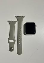Apple Watch Series 3 - 38mm, Ophalen of Verzenden, Zo goed als nieuw, Zwart, IOS