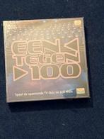 Een tegen 100 - Bordspel, Drie of vier spelers, Ophalen, Nieuw