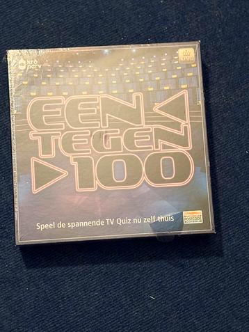 Een tegen 100 - Bordspel beschikbaar voor biedingen