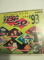 Mega Top 50 '93 CD - Hits van het jaar!, Cd's en Dvd's, Cd's | Verzamelalbums, Ophalen of Verzenden, Gebruikt, Pop