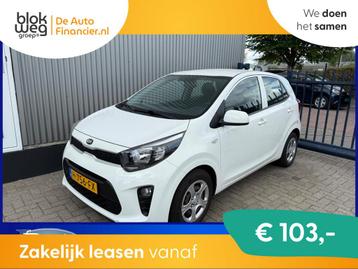 Kia Picanto 1.0 MPi ComfortPlusLine / AIRCO / A € 7.500,00 beschikbaar voor biedingen