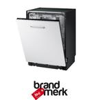 SAMSUNG DW60M6050BB volledig geïntegreerde vaatwasser, Witgoed en Apparatuur, Vaatwasmachines, Nieuw, Minder dan 10 liter, Voorspoelprogramma