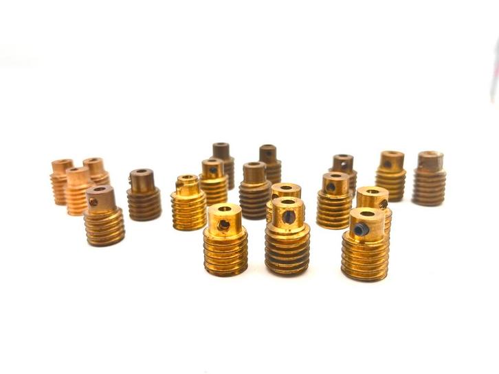 Worm Gear / wormwiel, Hobby en Vrije tijd, Modelbouw | Overige, Gebruikt, Groter dan 1:32, Ophalen of Verzenden