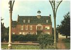 910933 Aardenburg Zeeland 1968 gel i 89 Gemeentehuis Gelopen