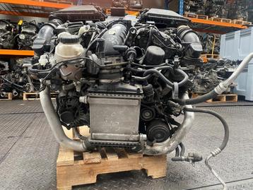 276823 Complete Motor voor Mercedes-Benz C43AMG GLC43 beschikbaar voor biedingen