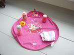 BABY BORN VERZORGINGS SET., Verzenden, Zo goed als nieuw, Babypop