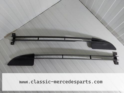 Bumperroosters / radiatorgrille Mercedes W123 Links en recht, Auto-onderdelen, Overige Auto-onderdelen, Mercedes-Benz, Gebruikt