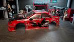 Subaru rc body HPI Tamiya Yokomo Serpent Kyosho, Hobby en Vrije tijd, Modelbouw | Radiografisch | Auto's, Ophalen of Verzenden