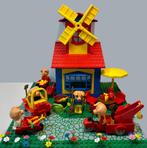 Lego Fabuland Molen met biggetjes MOC, Complete set, Ophalen of Verzenden, Zo goed als nieuw