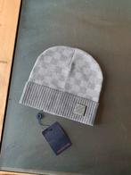 Grijze louis Vuitton muts, Kleding | Heren, Mutsen, Sjaals en Handschoenen, Ophalen of Verzenden, Zo goed als nieuw, Overige maten