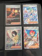 Pokémon Kaarten + Map en Bulk - Mooie Collectie!, Hobby en Vrije tijd, Verzamelkaartspellen | Pokémon, Ophalen of Verzenden, Zo goed als nieuw