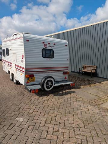 Jayco trailer caravan  beschikbaar voor biedingen