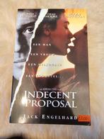 Jack Engelhard - Indecent Proposal, Ophalen of Verzenden, Nieuw