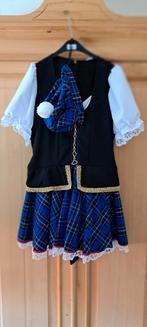 Schotse outfit, jurk, Maat 42/44 (L), Ophalen of Verzenden, Zo goed als nieuw