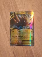 Zapdos #48 team plasma, Hobby en Vrije tijd, Verzamelkaartspellen | Pokémon, Ophalen of Verzenden, Zo goed als nieuw, Losse kaart