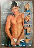 Poster Marky Mark, Mark Wahlberg / Koen Wauters, Clouseau, Rechthoekig Staand, Verzenden, Deurposter of groter, Zo goed als nieuw