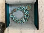 Bijzondere armband Patrizia Pepe €20, Ophalen of Verzenden, Zo goed als nieuw, Zilver, Overige materialen
