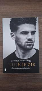 Merlijn Kamerling - Nu ik je zie, Ophalen of Verzenden, Zo goed als nieuw, Merlijn Kamerling