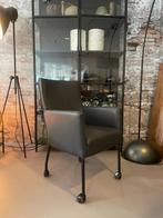 Eetkamerstoel Saar Massif set van 6 | Woonloods