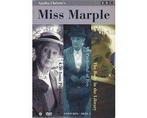 Miss Marple 3 dvdbox deel 1, Vanaf 12 jaar, Ophalen of Verzenden, Gebruikt, Detective en Krimi