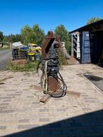 Hydraulische boormotor cw 30, Ophalen