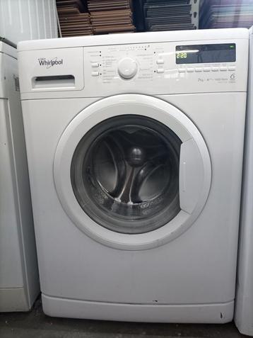 Whirlpool AWO/C7350 wasmachine 7 KG beschikbaar voor biedingen