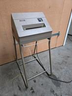 Fohre papierversnipperaar, Ophalen, Fohre, Fohre, Fohre