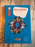PABO boek Hele Getallen 2e druk, Boeken, Ophalen, Gelezen, HBO