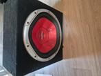 1200 Watt subwoofer met versterker, Auto diversen, Autospeakers, Ophalen, Gebruikt