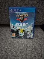 Steep PS4, Spelcomputers en Games, Games | Sony PlayStation 4, 1 speler, Ophalen of Verzenden, Zo goed als nieuw, Vanaf 12 jaar