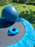 Talamex watersport blauwe fender, Watersport en Boten, Ophalen of Verzenden, Zo goed als nieuw, Overige typen